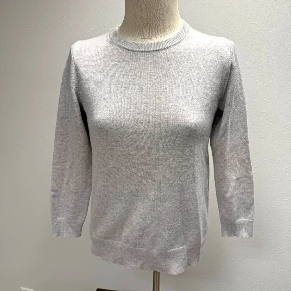 J. Crew Cashmere Sweater